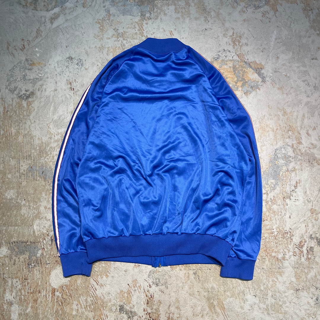 古着 USA製 70's adidas/アディダス ATPトラックジャケット(KEYROLAN)  / Sサイズ