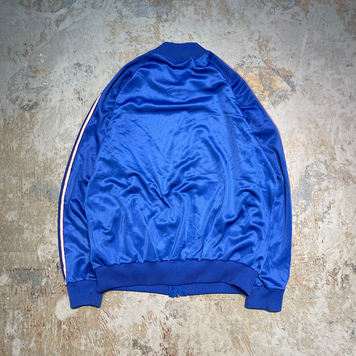 古着 USA製 70's adidas/アディダス ATPトラックジャケット(KEYROLAN)  / Sサイズ