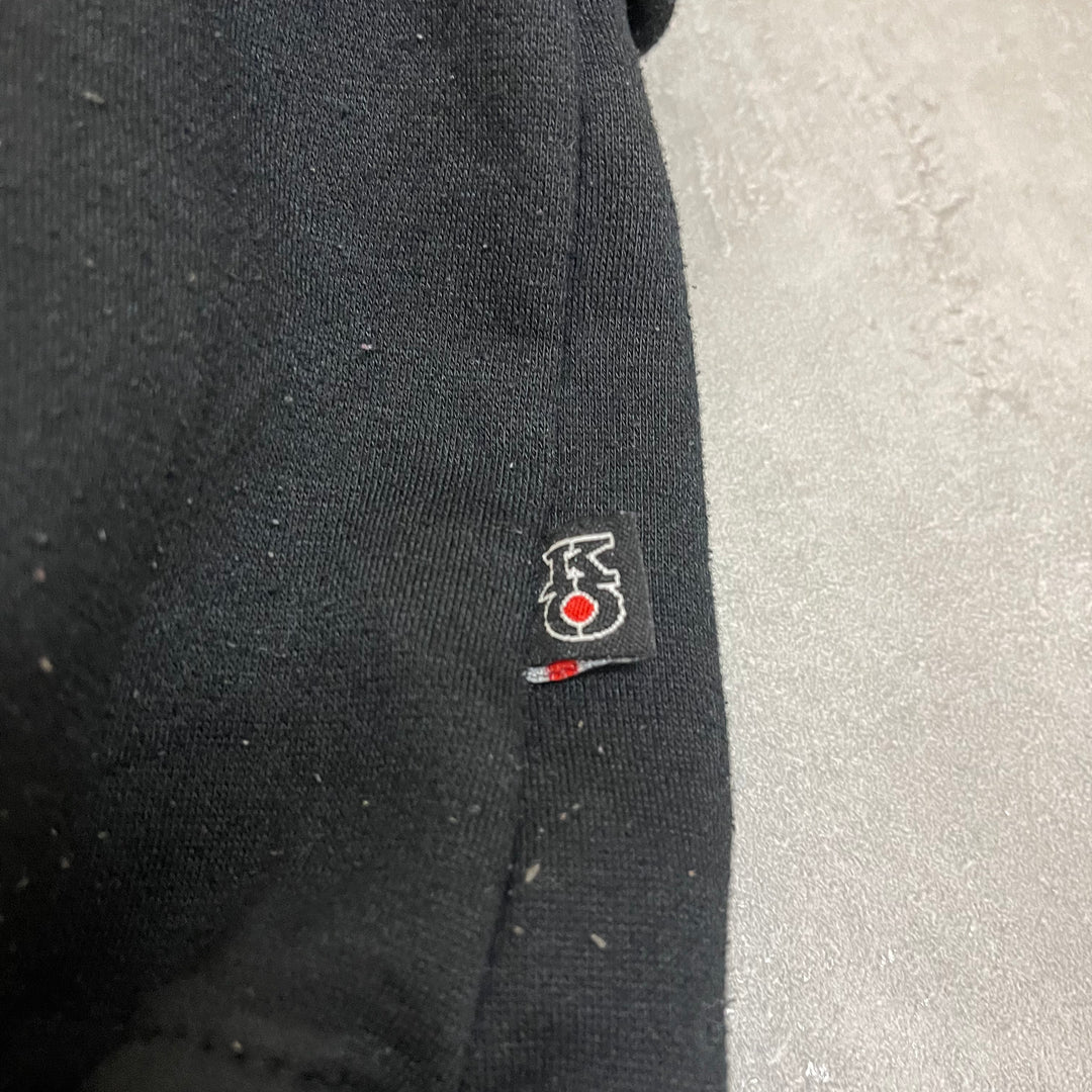 #2011  古着 Unknow/Crewneck Sweatshirts/クルーネックスウェット/刺繍ロゴ/サイズ2XL