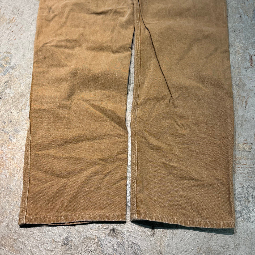 古着 Carhartt/ カーハート/ ダブルニーペインターパンツ/ 実寸サイズ35×34