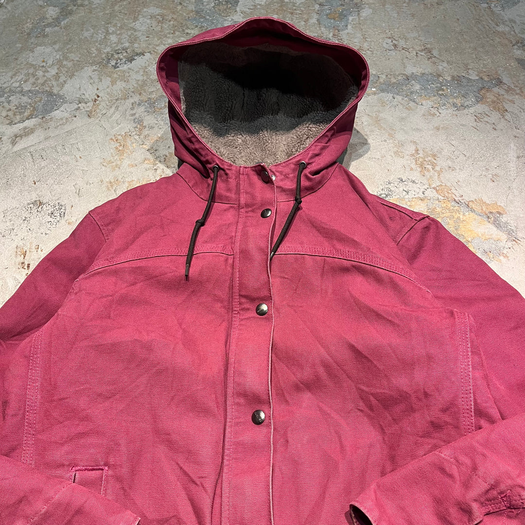 #3400 古着 Carhartt/カーハート/berkley Sherpa lined ジャケット/バークレーシェルパジャケット/サイズM