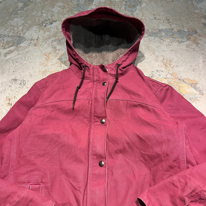 #3400 古着 Carhartt/カーハート/berkley Sherpa lined ジャケット/バークレーシェルパジャケット/サイズM