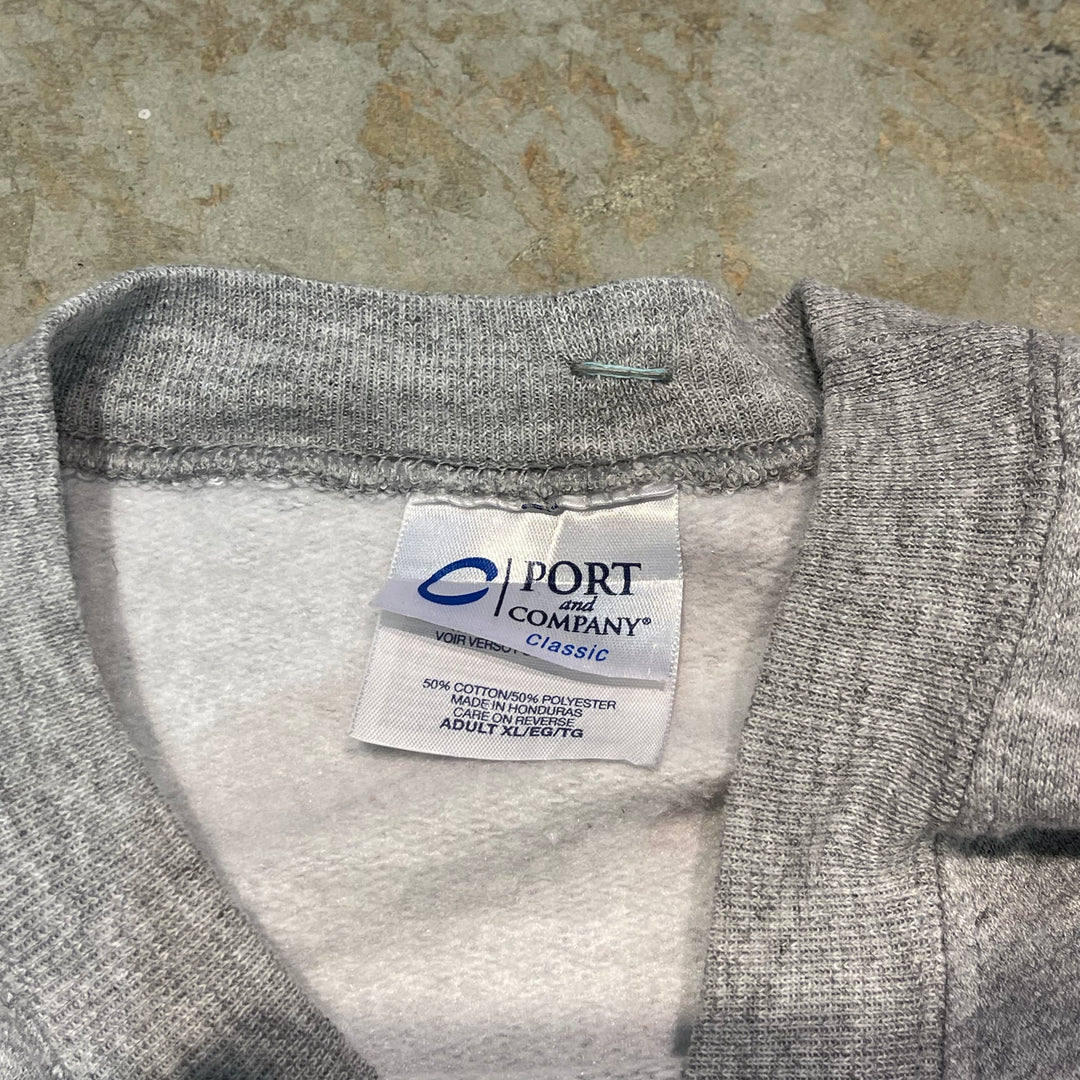 #1925 古着 Unknow/Crewneck sweat/クルーネックスウェット/サイズXL