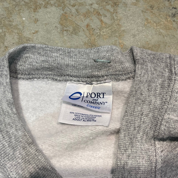 #1925 古着 Unknow/Crewneck sweat/クルーネックスウェット/サイズXL