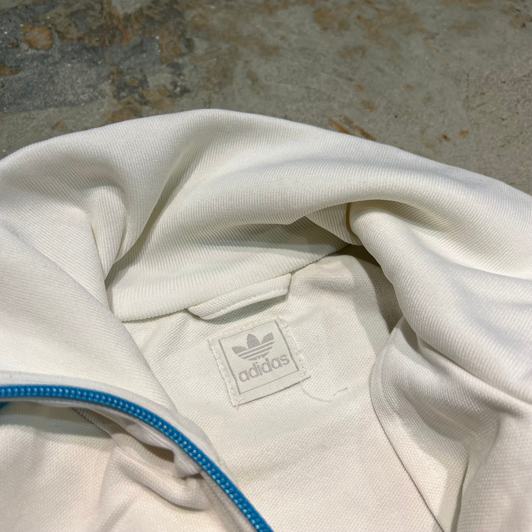 #3470 古着 adidas/アディダス/Track Jacket/トラックジャケット/サイズL相当