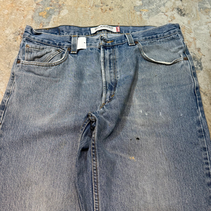古着 Levi's/ リーバイス/デニムパンツ/ 550/ 実寸サイズ36×28