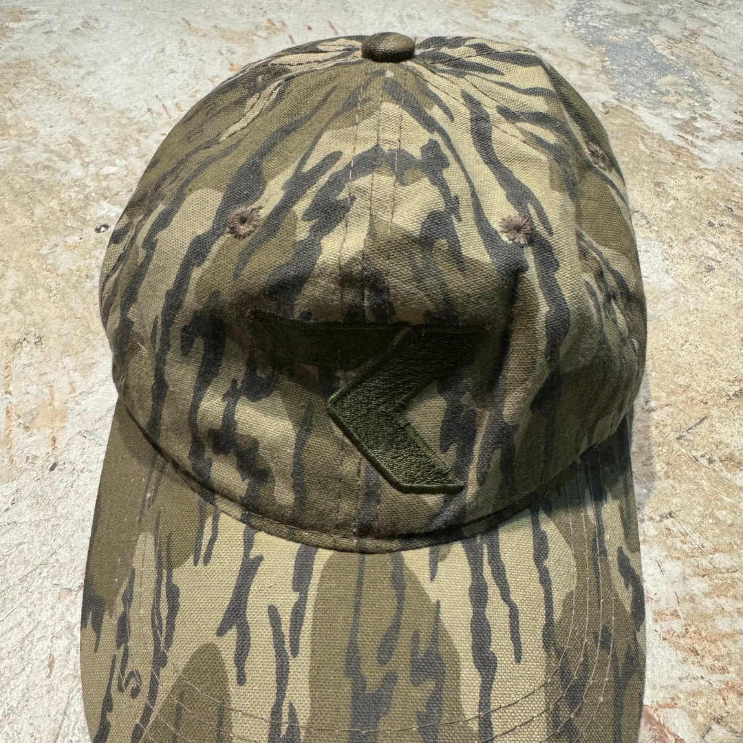 古着 USAVINTAGE/リアルツリーカモキャップ