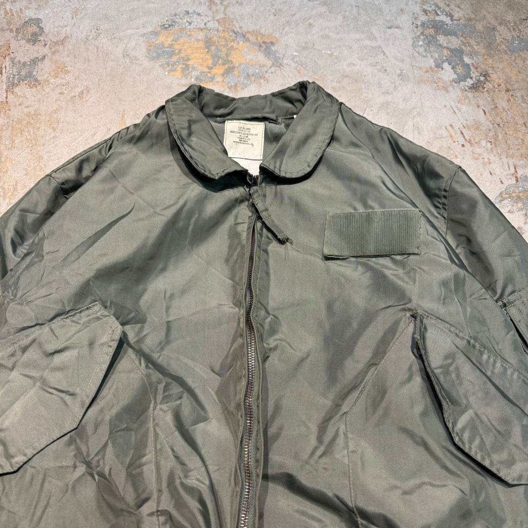 古着 U.S.ARMY/米陸軍/ CWU-45/P フライトジャケット/5th Model/MIL-J-83388E/サイズXXL