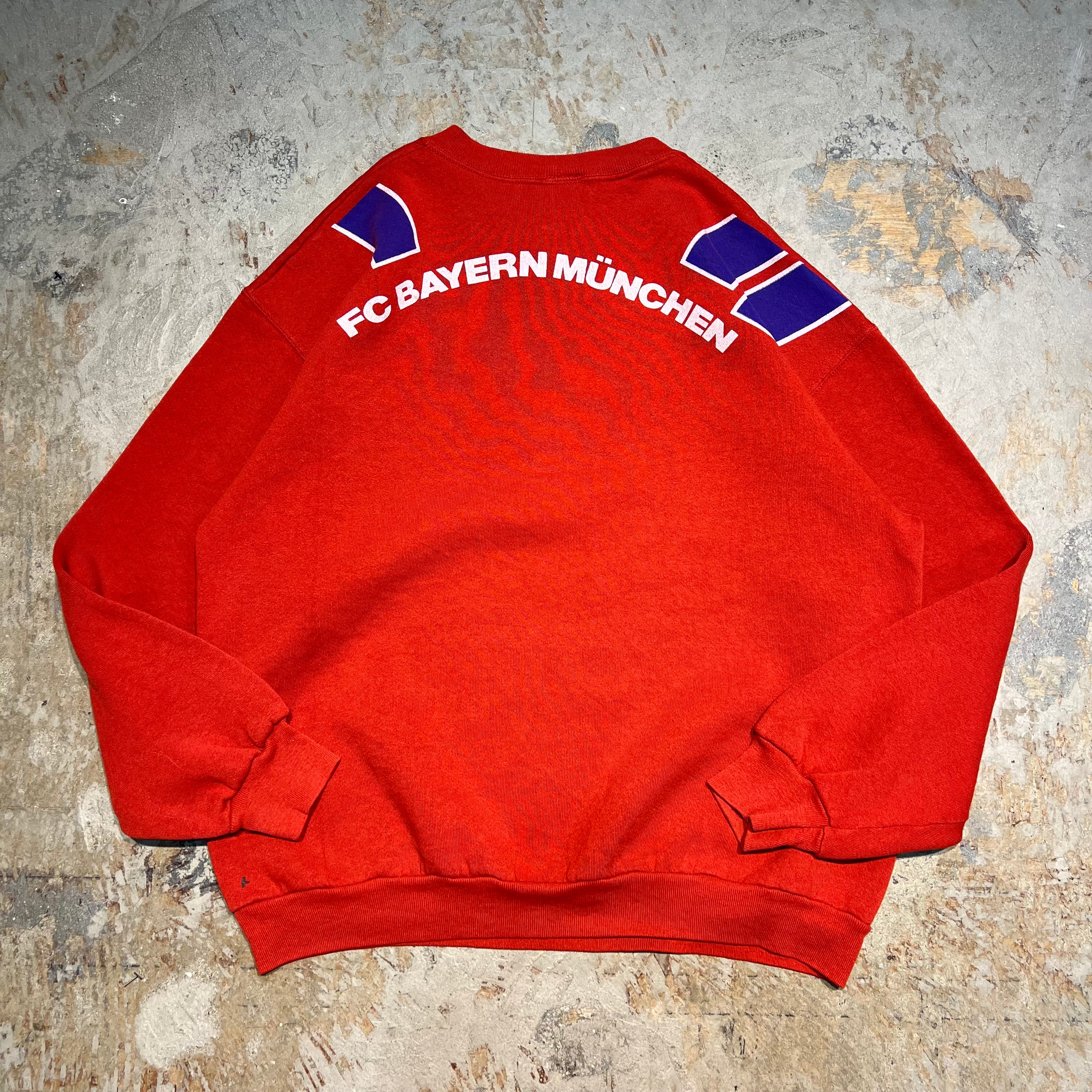 3904 古着/OPEL FC Bayern München/バイエルン・ミュンヘン/Crew Neck