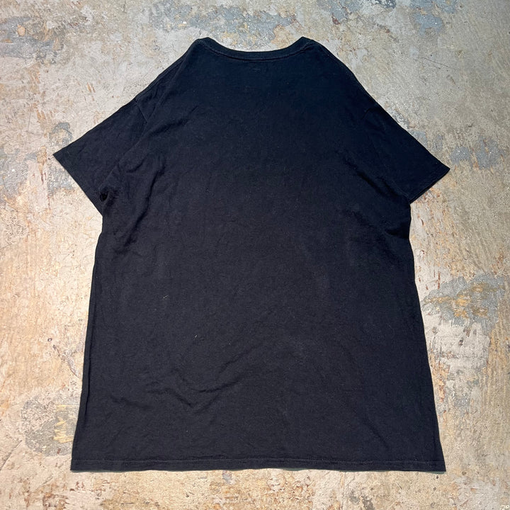古着 WU-TANG CLAN/ウータン クラン/HIPHOP/プリントTシャツ/ サイズL