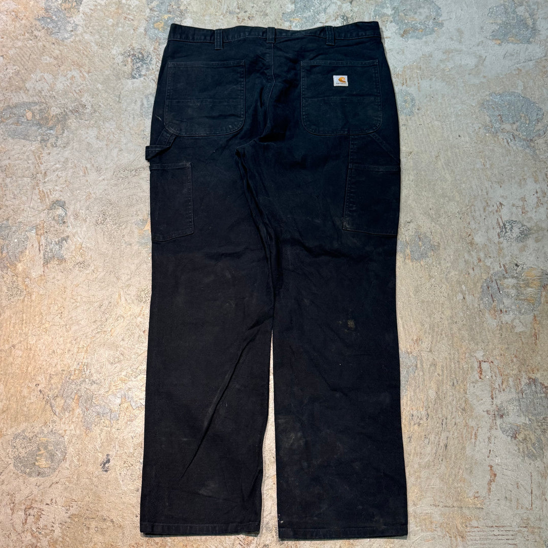 古着 Carhartt/ カーハート/ ダブルニーペインターパンツ/ 実寸サイズ36×31