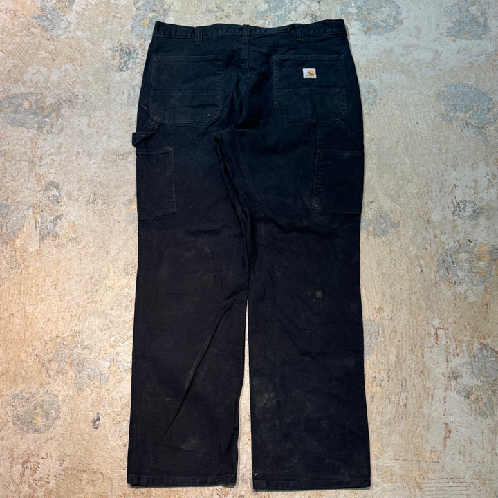 古着 Carhartt/ カーハート/ ダブルニーペインターパンツ/ 実寸サイズ36×31