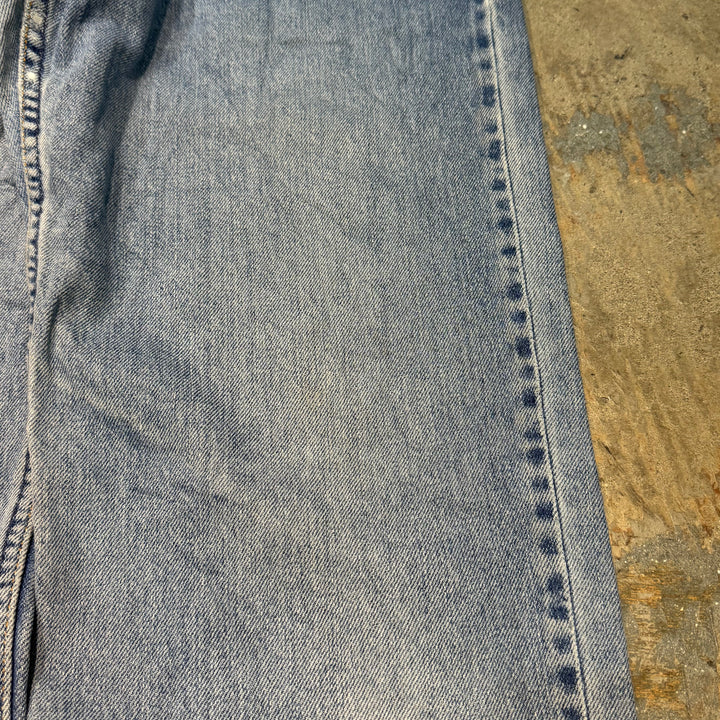 古着 Levi's/リーバイス/デニムパンツ/550/実寸サイズ31×35