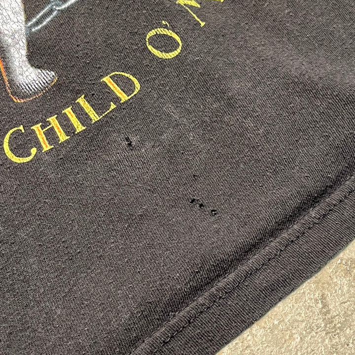 古着 GUNS N' ROSES/ガンズアンドローゼズ/バンドTシャツ/サイズL
