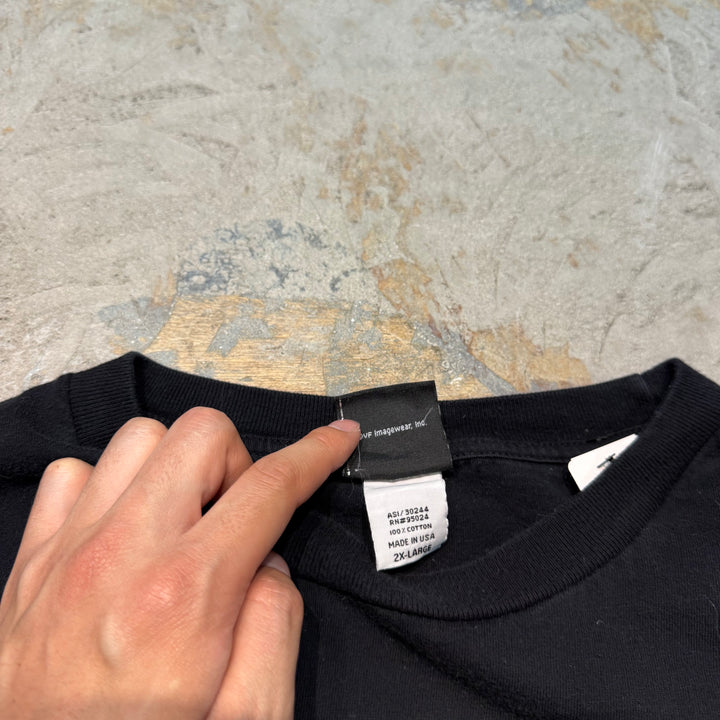 古着 USA製 Harley-Davidson/ハーレーダビッドソン/ プリントTシャツ/ サイズ2XL