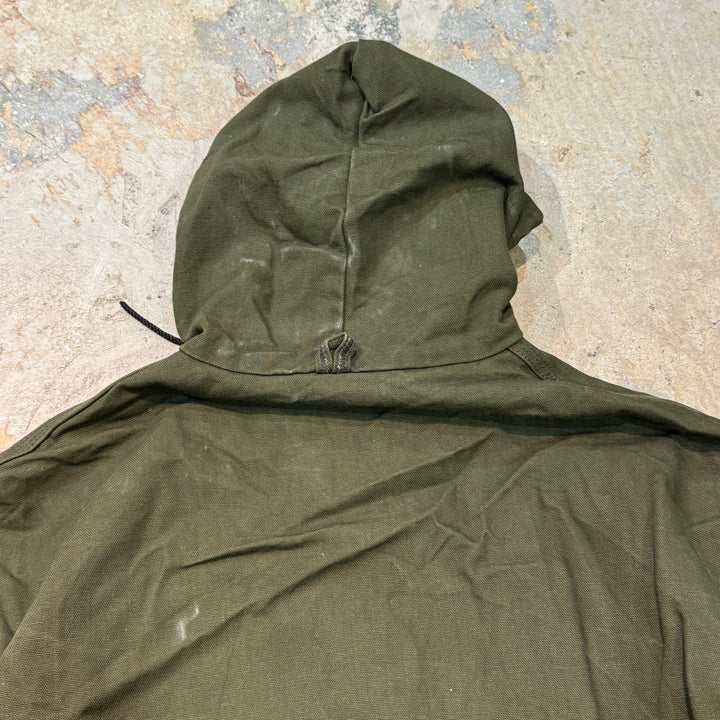 古着 Carhartt/ カーハート/ アクティブジャケット/ ダック地/ 裏地サーマル/ サイズXL相当