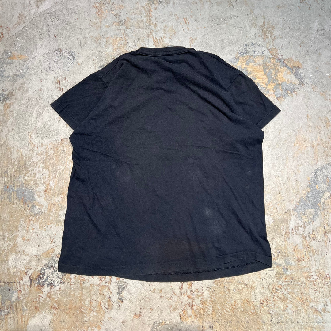 #4825 古着 90's スクリーンスターズ/USA製/Till Death do us/映画/ヴィンテージ/Tシャツ/シングルステッチ/サイズM