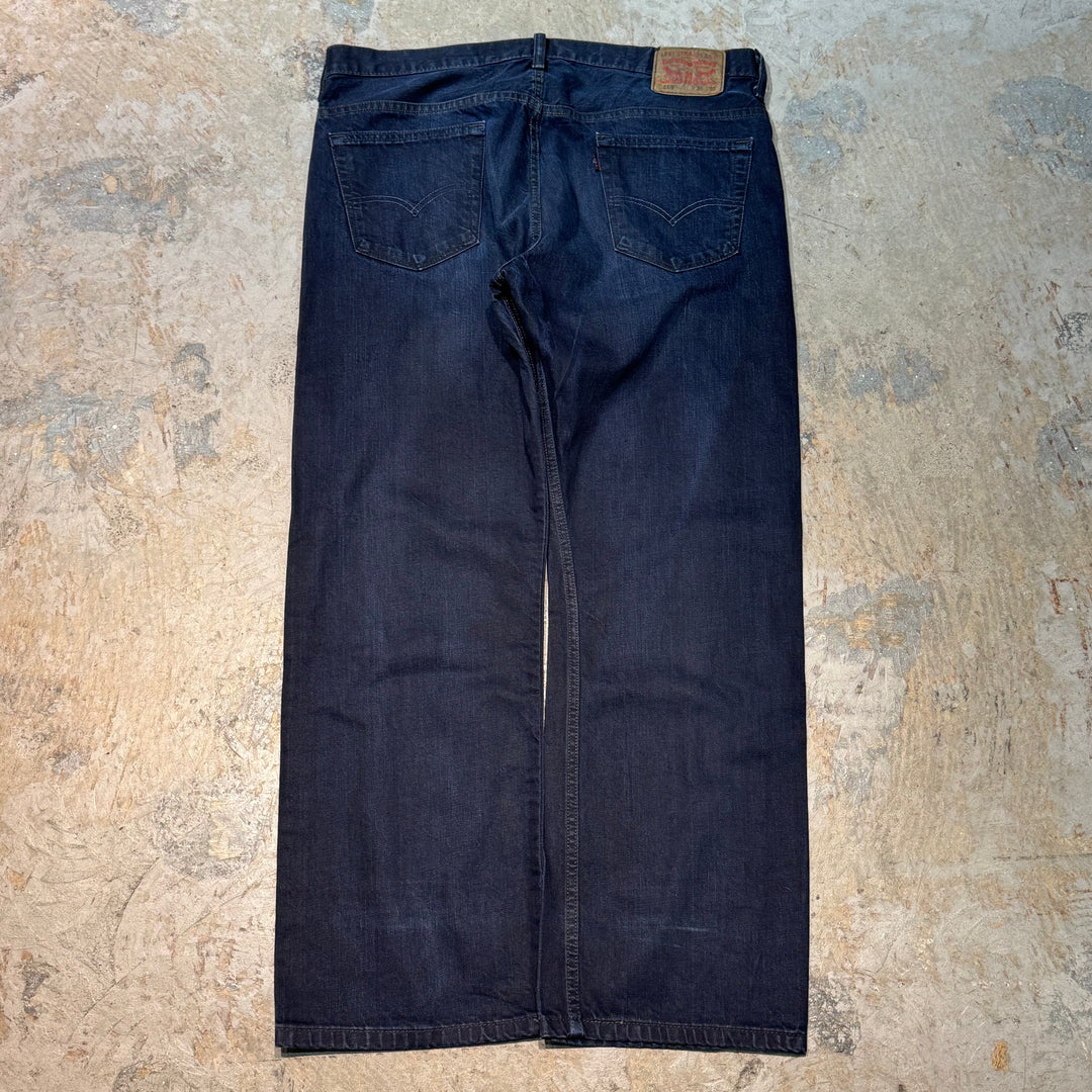 古着 Levi's/ リーバイス/ デニムパンツ/ 569/実寸サイズ37×30