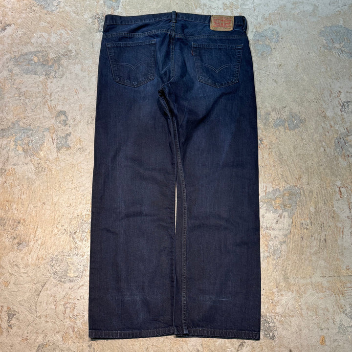 古着 Levi's/ リーバイス/ デニムパンツ/ 569/実寸サイズ37×30