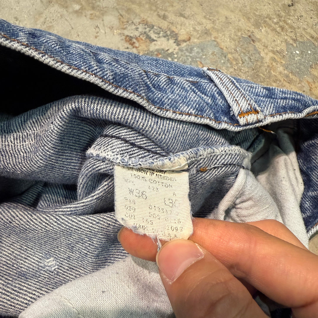 古着 USA製 Levi's/リーバイス/デニムパンツ/505/サイズ34×30