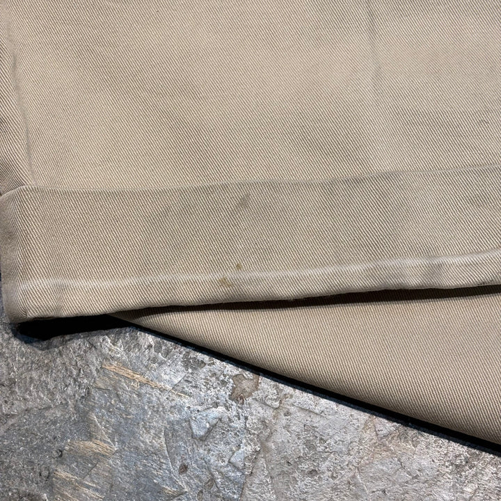 古着 USA製 90's〜 Ralph Lauren/ラルフローレン/ ツータックチノパンツ/ 実寸サイズ36×31