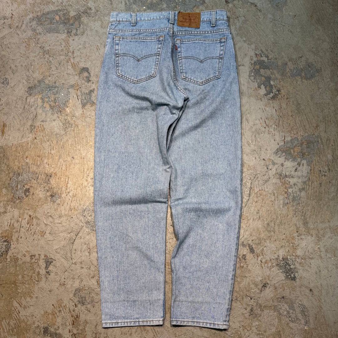 古着 Levi's/ リーバイス/ Denim Pants/デニムパンツ/ 550/ サイズ32×29
