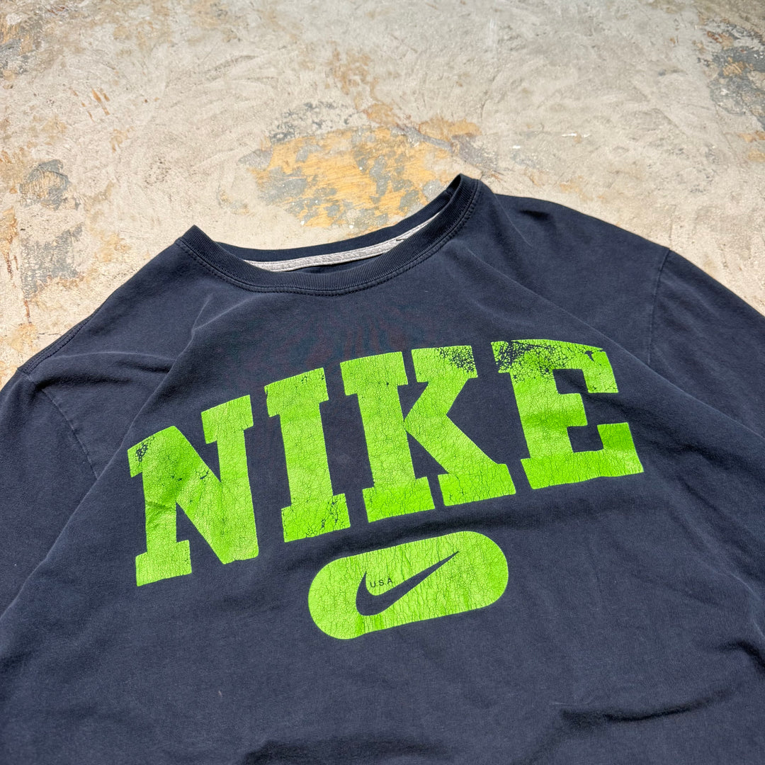 古着 NIKE/ ナイキ/ プリントTシャツ/ サイズXL
