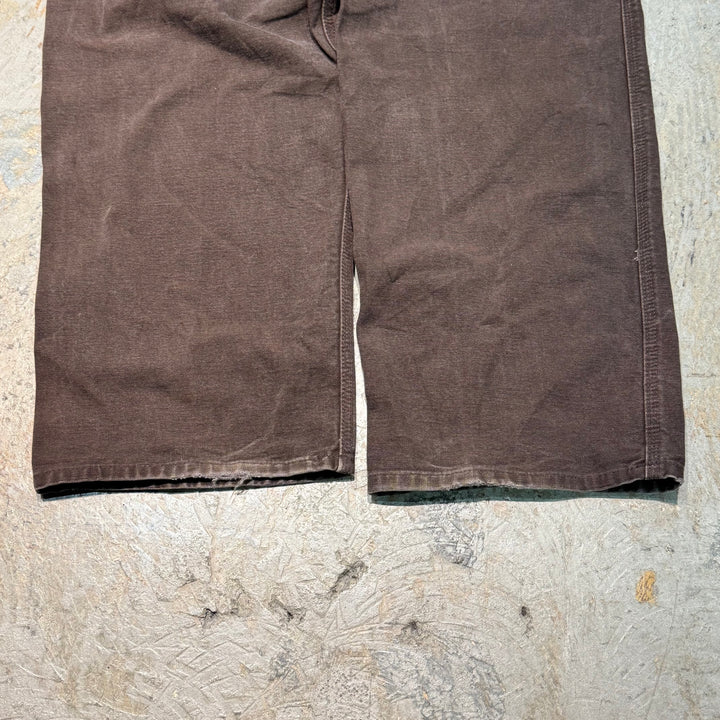 古着 Carhartt/ カーハート/ ダック地ペインターパンツ/ 実寸サイズ36×31