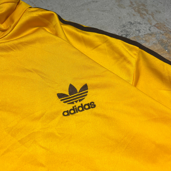 #3471 古着 adidas/アディダス/Track Jacket/トラックジャケット/サイズM