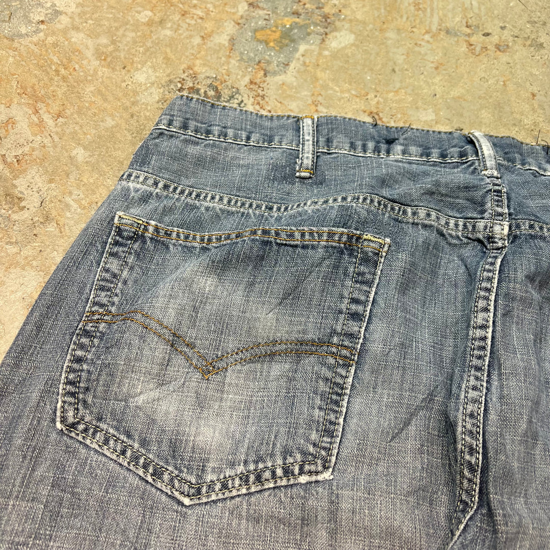 古着 Levi's/リーバイス/Denim Pants/デニムパンツ/569/実寸サイズ40×30