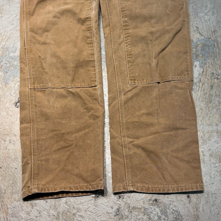 古着 Carhartt/ カーハート/ ダブルニーペインターパンツ/ 実寸サイズ35×34