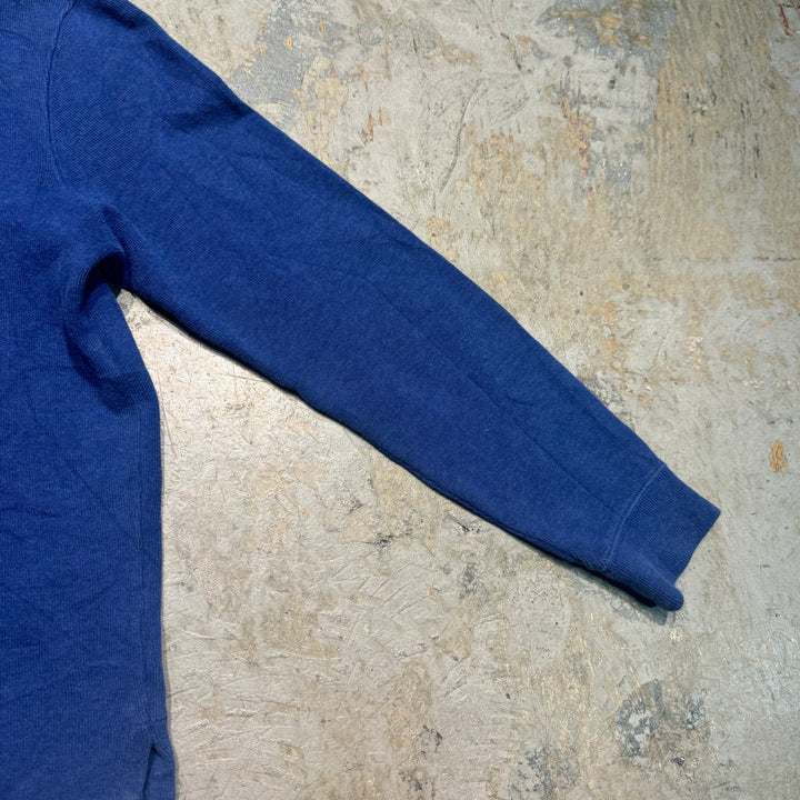 古着 POLO by Ralph Lauren/ ポロ バイ ラルフローレン/ ハーフジップニットセーター/ サイズM