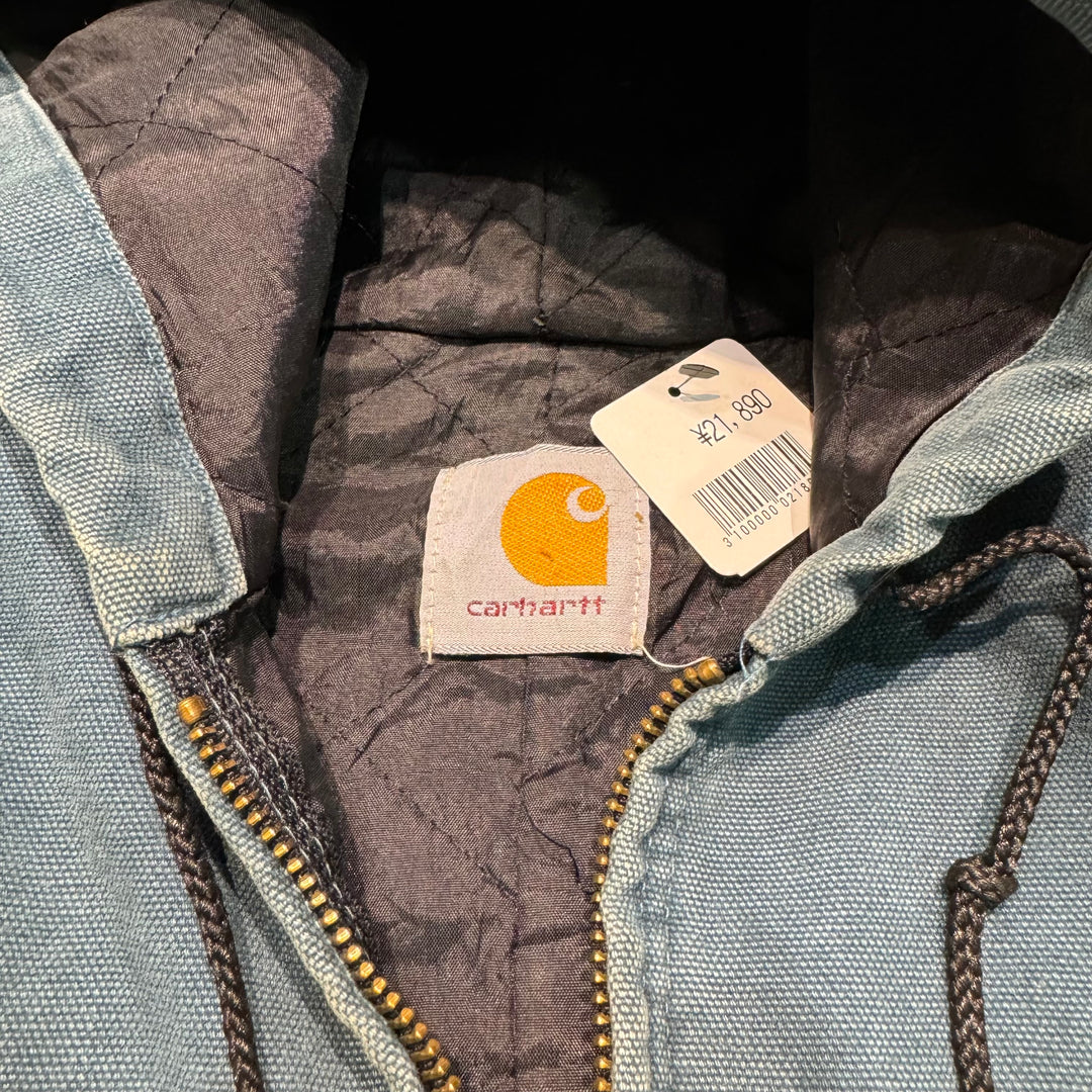 古着 Carhartt/ カーハート/ アクティブジャケット/ ダック地/ サイズL
