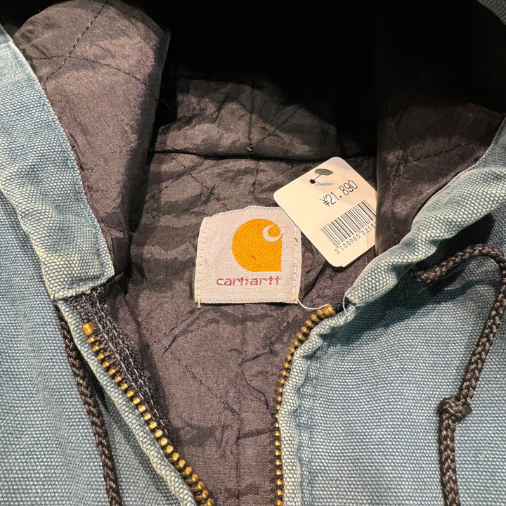古着 Carhartt/ カーハート/ アクティブジャケット/ ダック地/ サイズL
