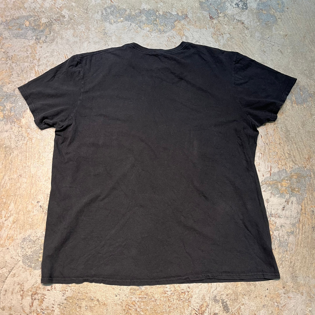古着 AC/DC/エーシーディーシー/バンドTシャツ/プリントTシャツ/ サイズXL
