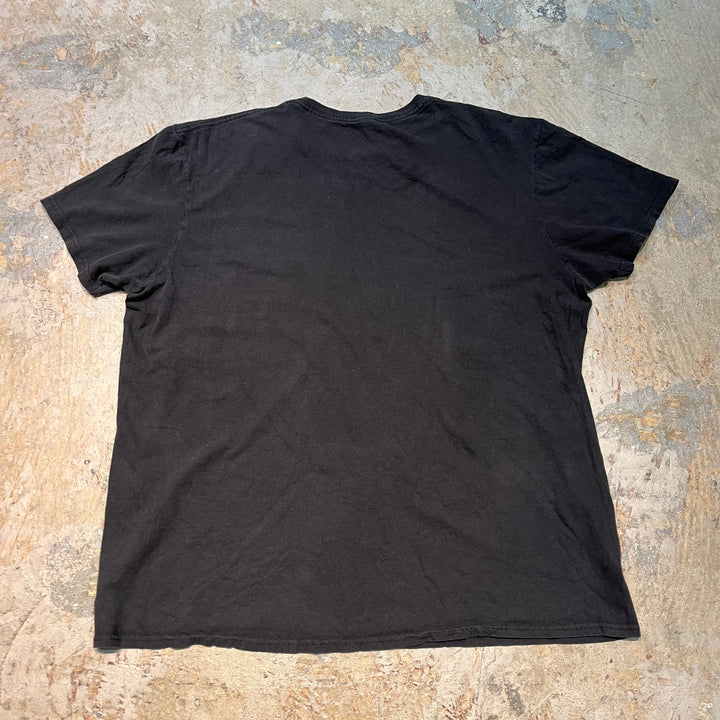 古着 AC/DC/エーシーディーシー/バンドTシャツ/プリントTシャツ/ サイズXL