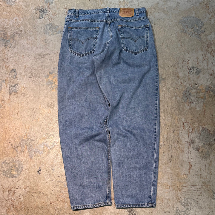 古着 USA製 98's Levi's/ リーバイス/ Denim Pants/デニムパンツ/ 560/ サイズ33×30