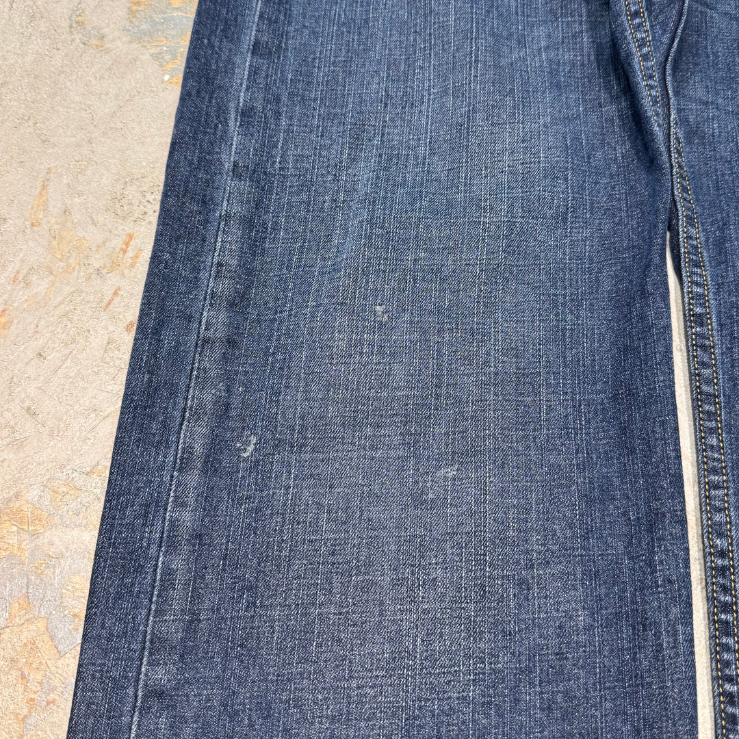 古着 Levi's/ リーバイス/ デニムパンツ/ 569/実寸サイズ36×30