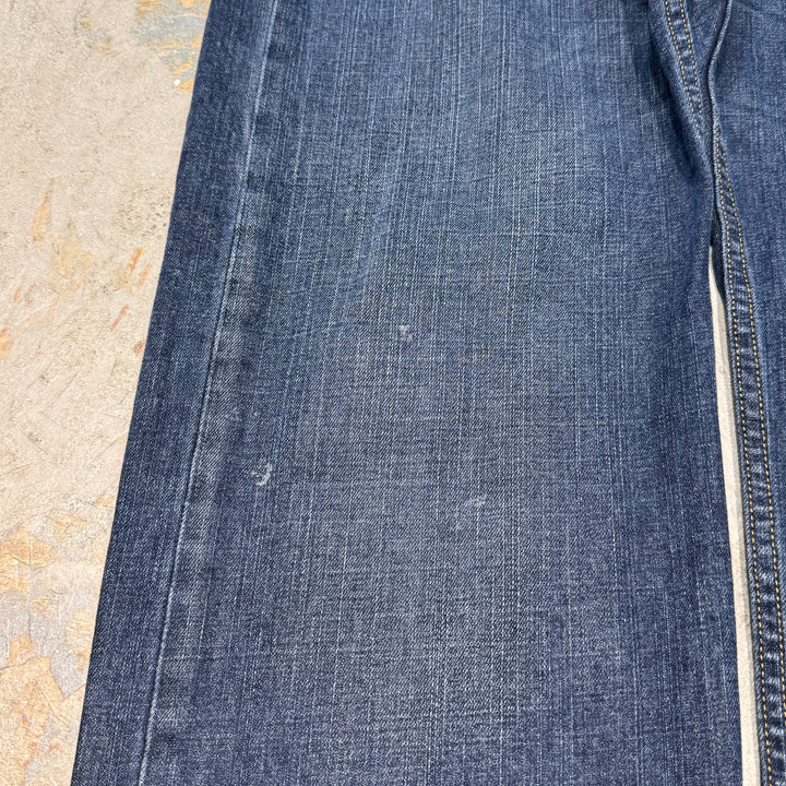 古着 Levi's/ リーバイス/ デニムパンツ/ 569/実寸サイズ36×30