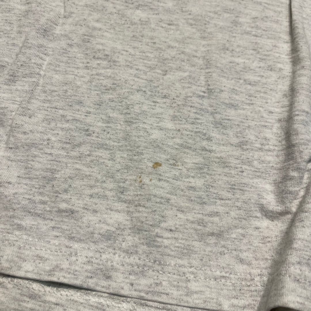 古着 USA製 Disney/ミッキーマウス/カルフォルニア/ヴィンテージ シングルステッチ プリントTシャツ/サイズXL相当
