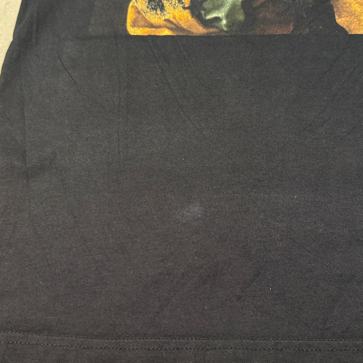 古着 HUSTLE DAILY/ プリントTシャツ/ サイズM