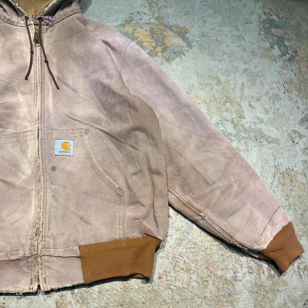 #3401 古着 Carhartt/カーハート/Active jacket/アクティブジャケット/サイズM相当