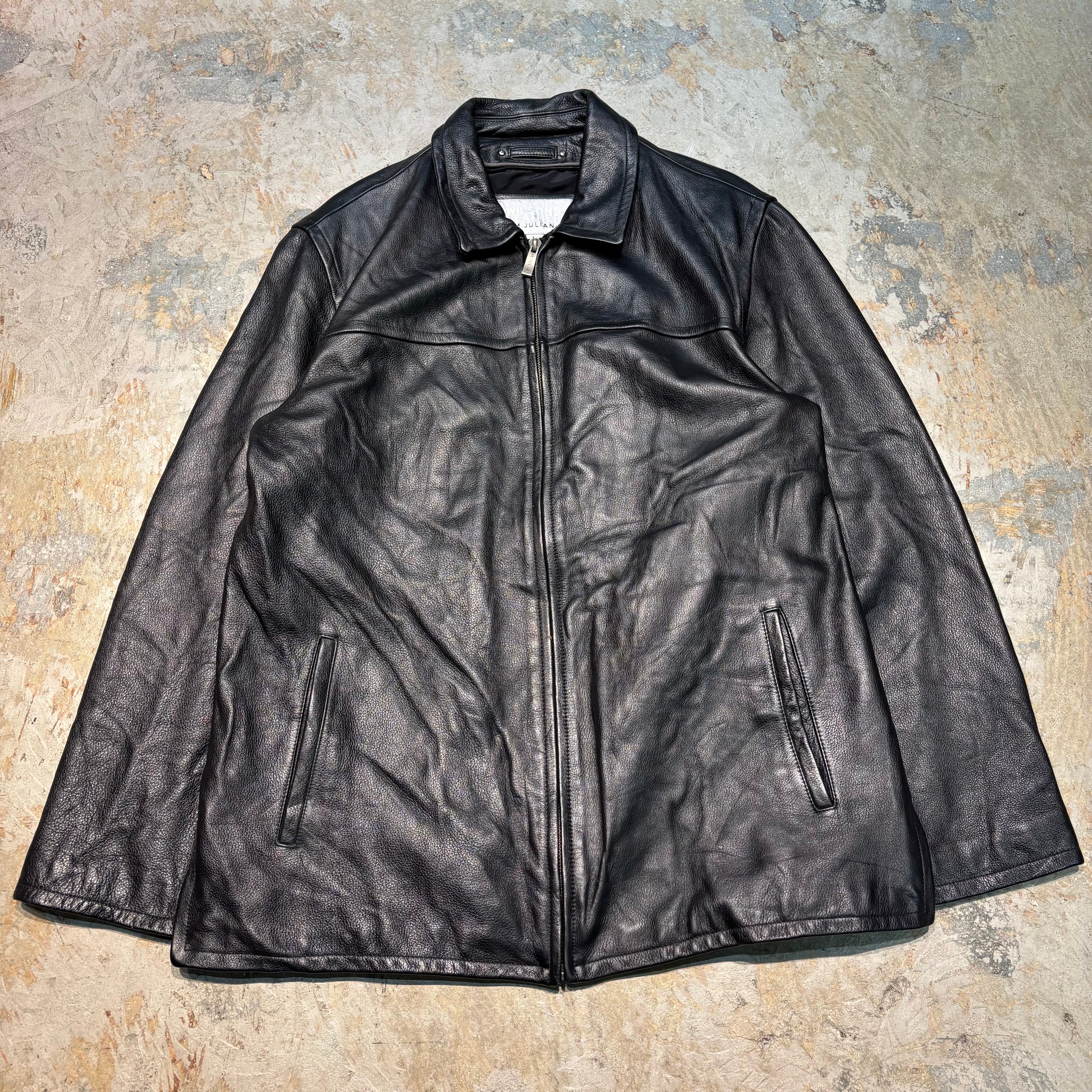 Wilsons Lether/ウィルソンズレザー – MUJIN