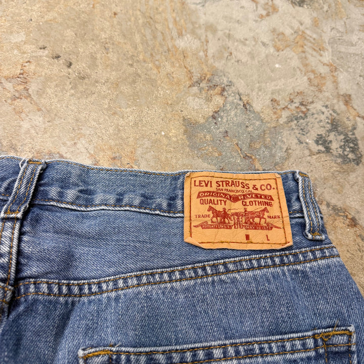 古着 Levi's/リーバイス/デニムパンツ/RELAXED FIT COUPE RELAX/サイズ35×30