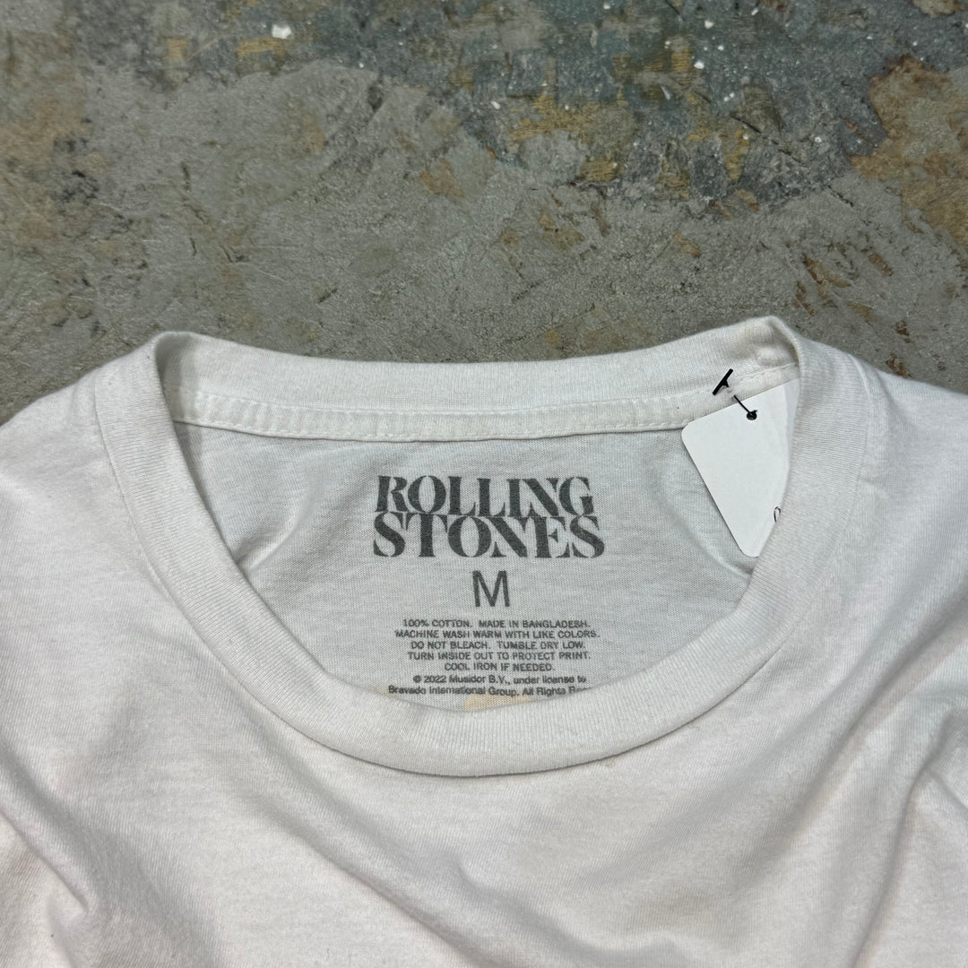 古着 THE ROLLING STONES/ ザ ローリングストーン/ バンドTシャツ/ サイズM