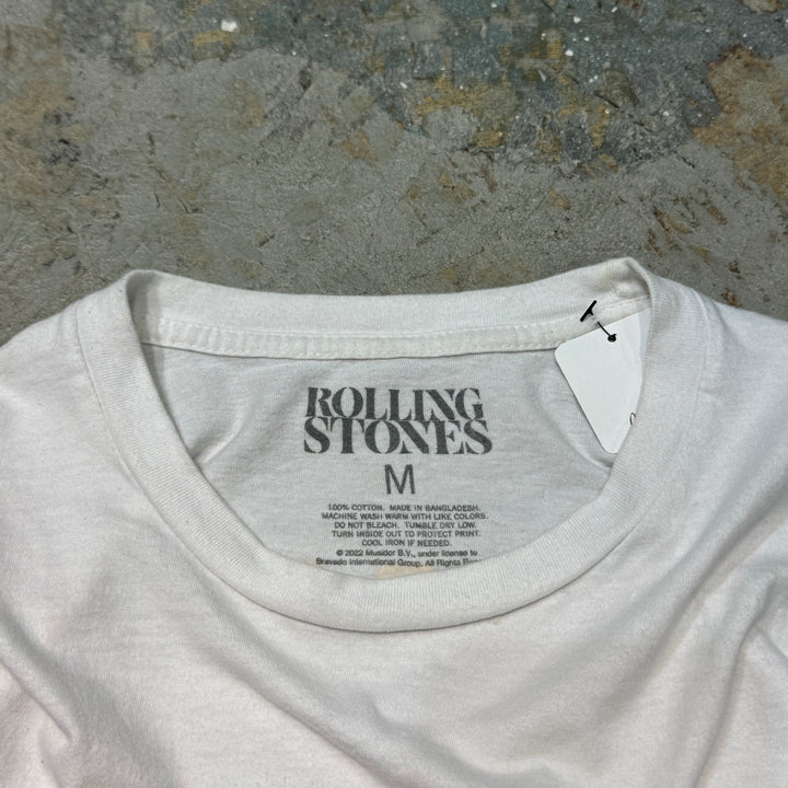 古着 THE ROLLING STONES/ ザ ローリングストーン/ バンドTシャツ/ サイズM