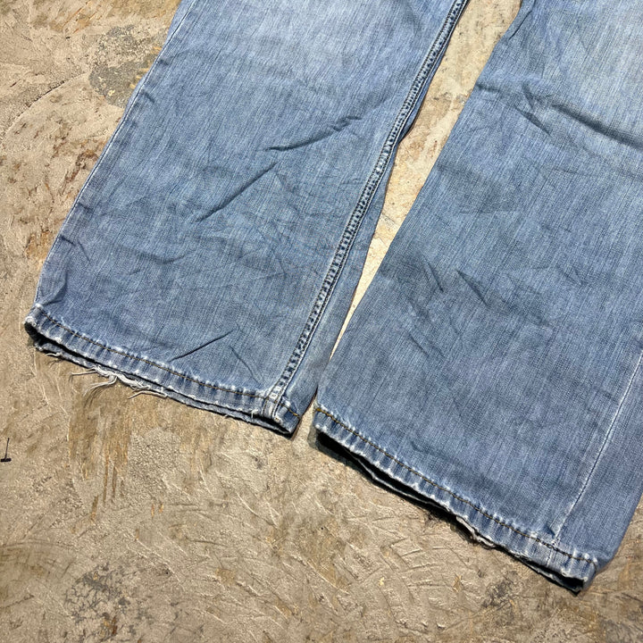 古着 Levi's/リーバイス/Denim Pants/デニムパンツ/569/実寸サイズ36×30