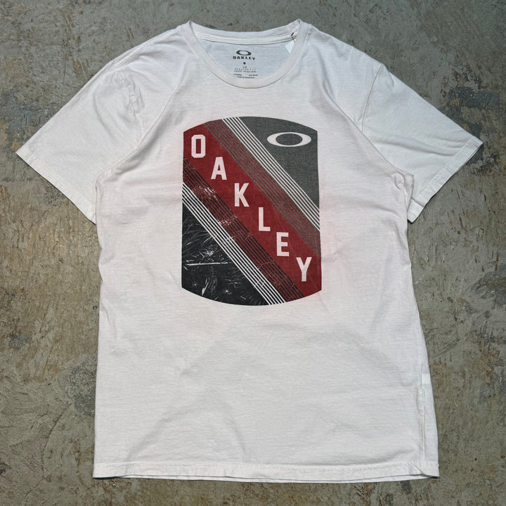 古着 OAKLEY/ オークリー/ プリントTシャツ/ サイズL