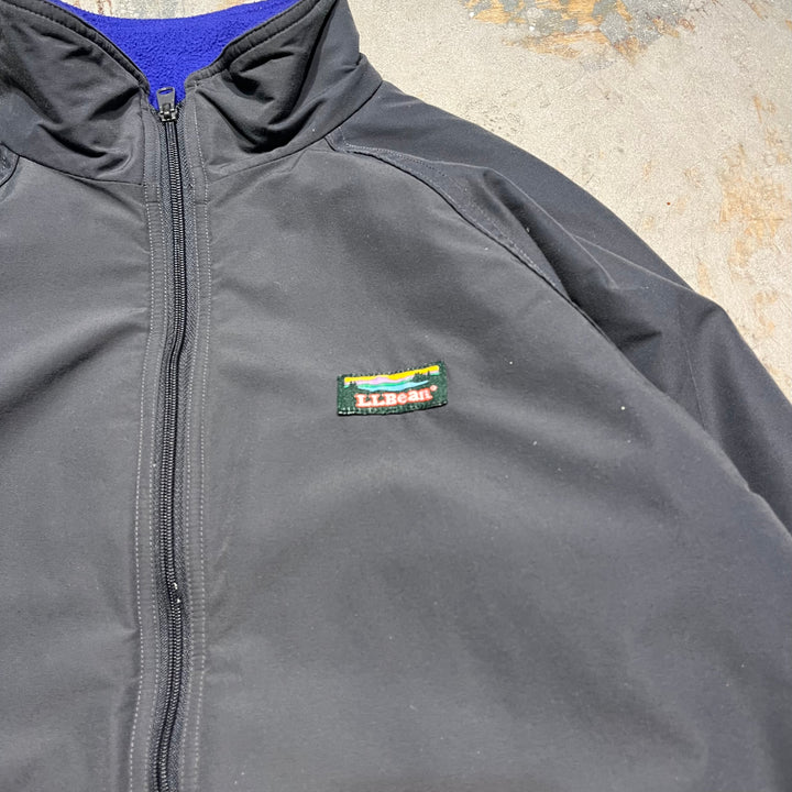 #3222 古着 L.L.Bean/エルエルビーン/Nylon jacket/ナイロンジャケット/サイズXL