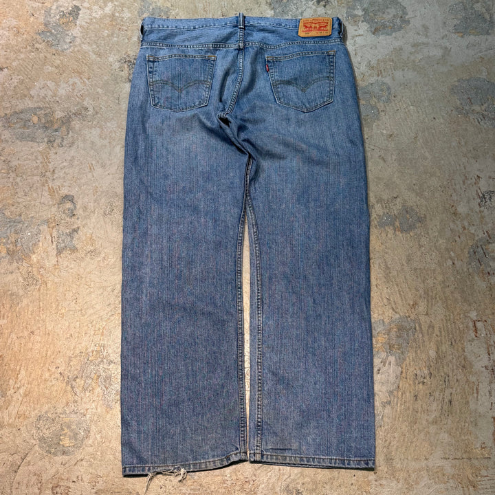 古着 Levi's/ リーバイス/ デニムパンツ/ 569/実寸サイズ38×31